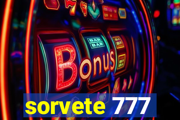 sorvete 777